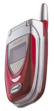 Pantech G600