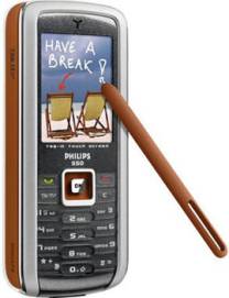 Philips 550