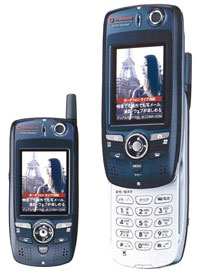 Sanyo V801SA