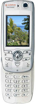 Sanyo V801SA