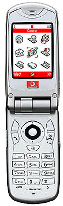 Sharp GX30