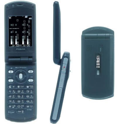 Sharp SH700i