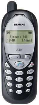 Siemens A40