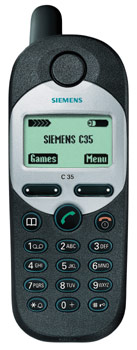 Siemens C35i