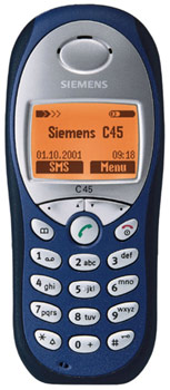 Siemens C45