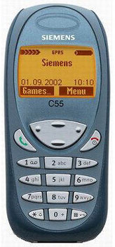 Siemens C55