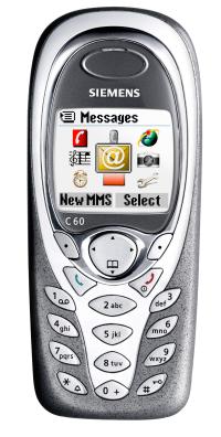 Siemens C60