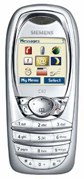 Siemens C62