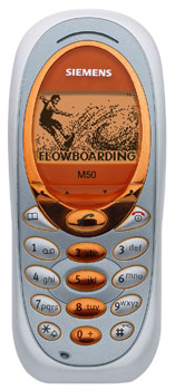 Siemens M50