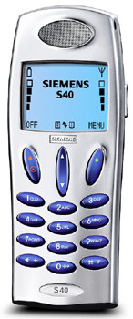 Siemens S40