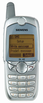 Siemens SL42