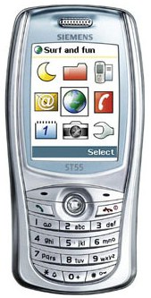 Siemens ST55