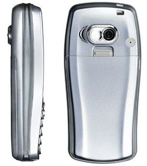 Siemens ST55