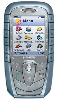 Siemens SX1