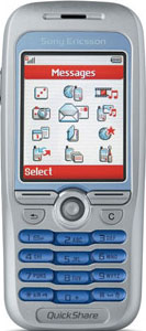 Sony Ericsson F500i