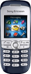 Sony Ericsson J200