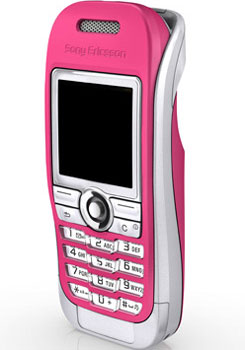 Sony Ericsson J300