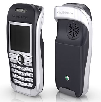 Sony Ericsson J300