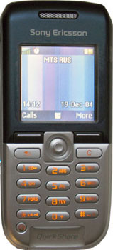 Sony Ericsson K300