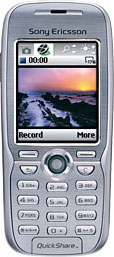 Sony Ericsson K508i