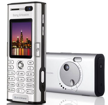 Sony Ericsson K600i