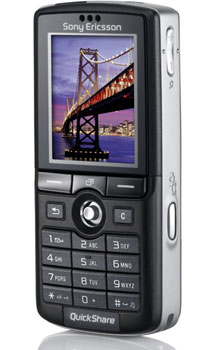 Sony Ericsson K750i