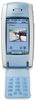 Sony Ericsson P800