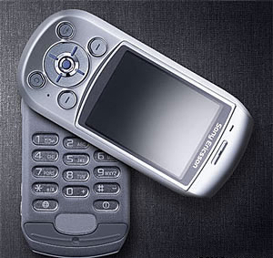 Sony Ericsson S700