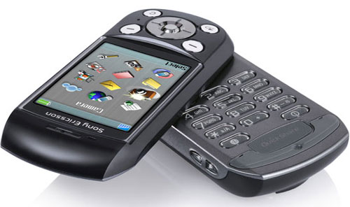 Sony Ericsson S710