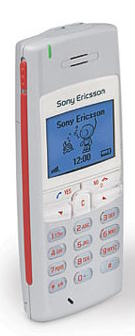 Sony Ericsson T105