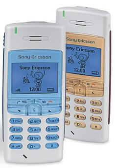 Sony Ericsson T105