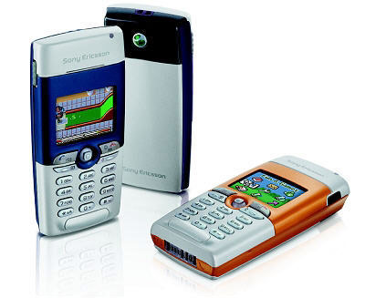 Sony Ericsson T310