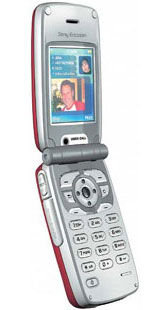 Sony Ericsson Z1010