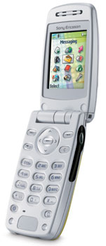 Sony Ericsson Z600