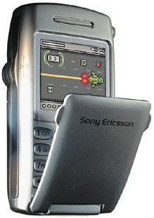 Sony Ericsson Z700
