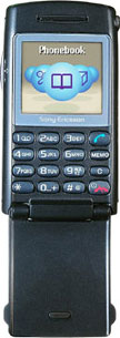 Sony Ericsson Z700