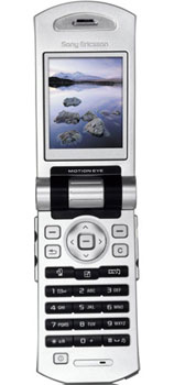 Sony Ericsson Z800