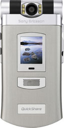 Sony Ericsson Z800