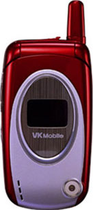 VK VK550