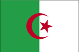 Flag of Algeria