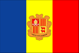 Flag of Andorra