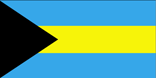 Flag of The Bahamas