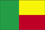 Flag of Benin