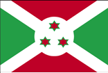 Flag of Burundi