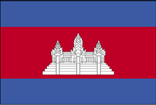 Flag of Cambodia