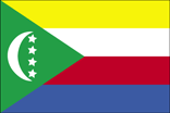 Flag of Comoros Flag of Comoros