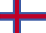 Flag of Faroe Islands
