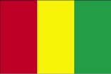 Flag of Guinea Flag of Guinea