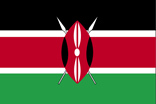 Flag of Kenya