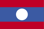 Flag of Laos
